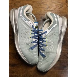 Karhu Mens Synchron Ortix F100329 Gray Running Shoes Sneakers Size 10